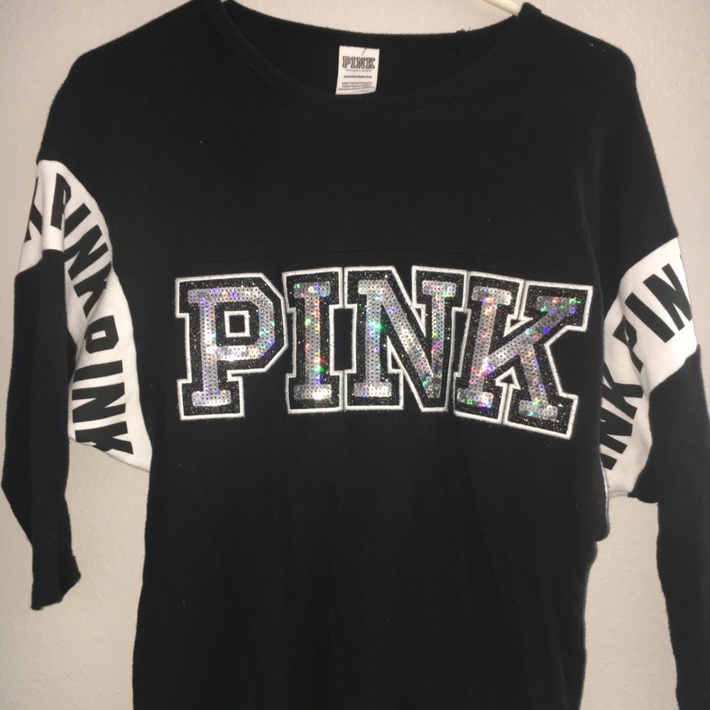 PINK long sleeve